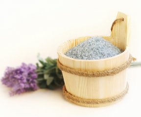 纯爱薰衣草浴盐 lavender